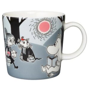 Arabia Moomin beker 0,3L Adventure Move