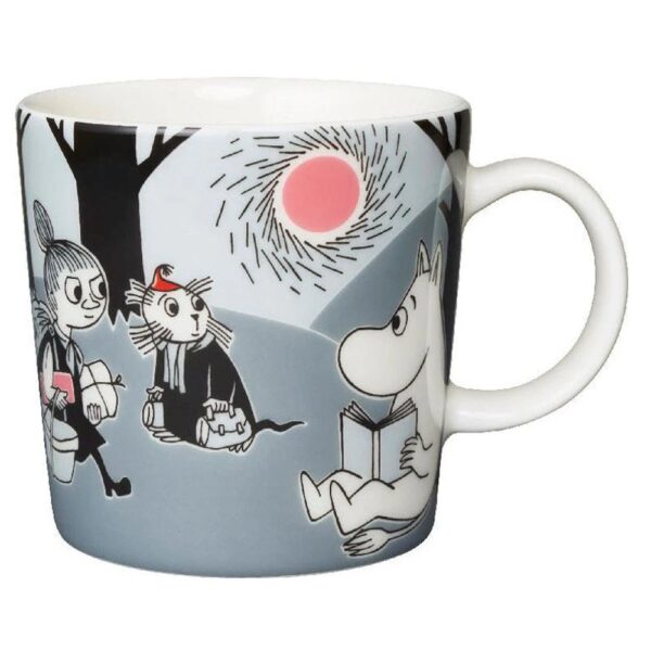 Arabia Moomin beker 0,3L Adventure Move