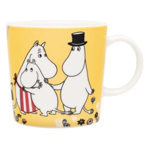 Arabia Moomin beker 0,3L Family TIme