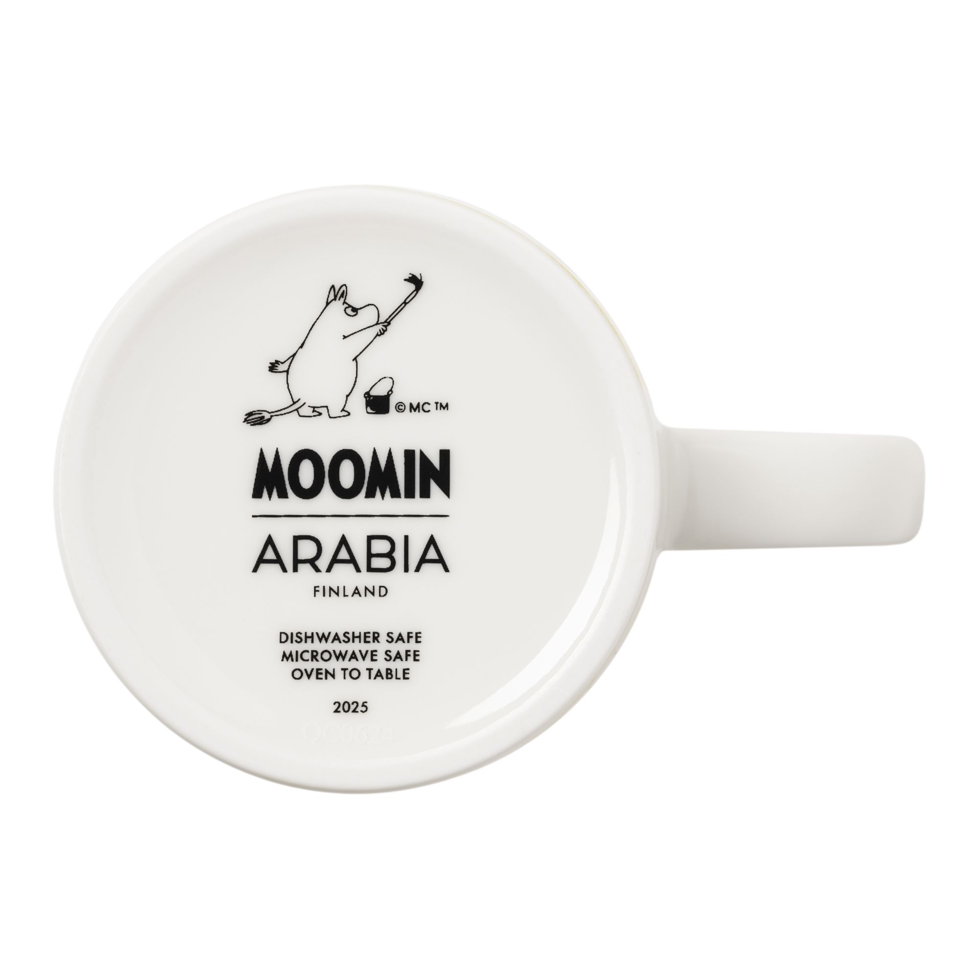 Arabia Moomin beker 0,3L Beach Day 2025