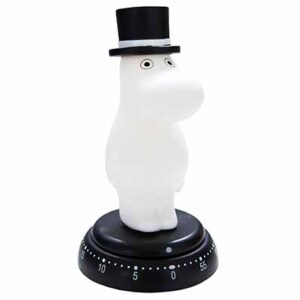 Bengt Ek Moominpappa kookwekker