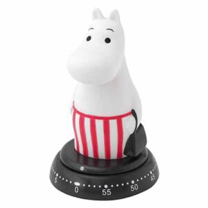 Bengt Ek kookwekker Moominmamma