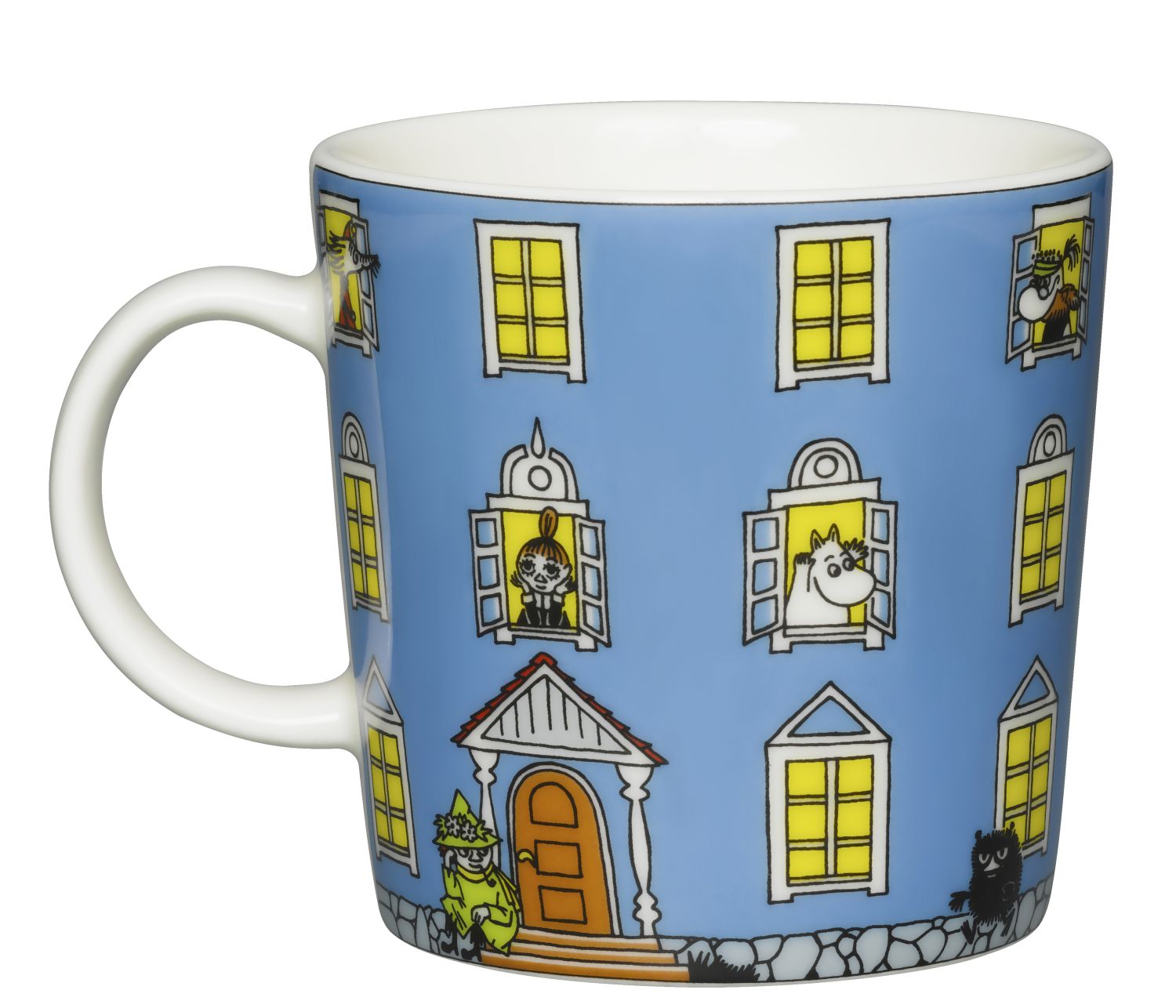 Arabia Moomin beker 0,3L Moominhouse