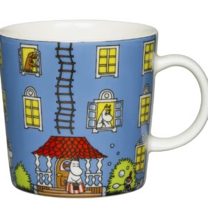 Arabia Moomin beker 0,3L Moominhouse