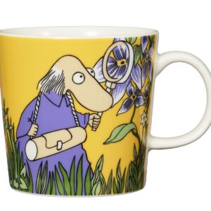 Arabia Moomin beker 0,3L Hemulen Yellow
