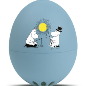 PiepEi BeepEgg Moomin Blue