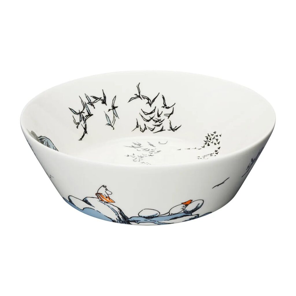 Arabia Moomin schaal 23cm True to its Origins