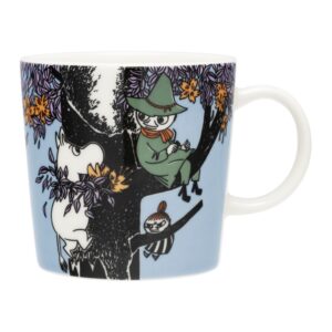 Arabia Moomin beker 0,3L Family TIme