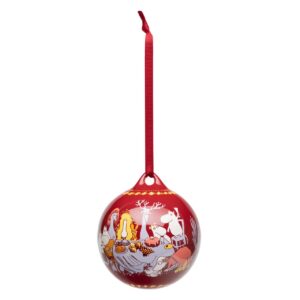 Arabia Moomin Annual Bauble kerstbal 2025