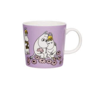 Arabia Moomin beker 0,3L Sweethearts Moomintroll & Snorkmaiden