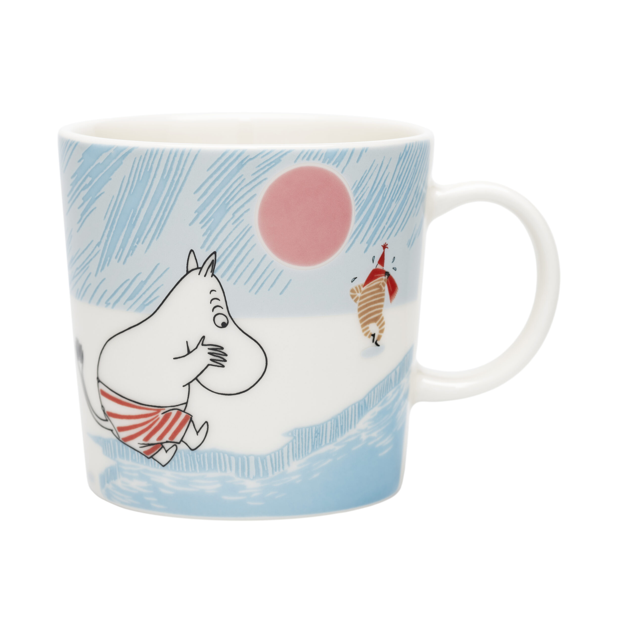 Arabia Moomin beker 0,3L Ice Swimming 2025