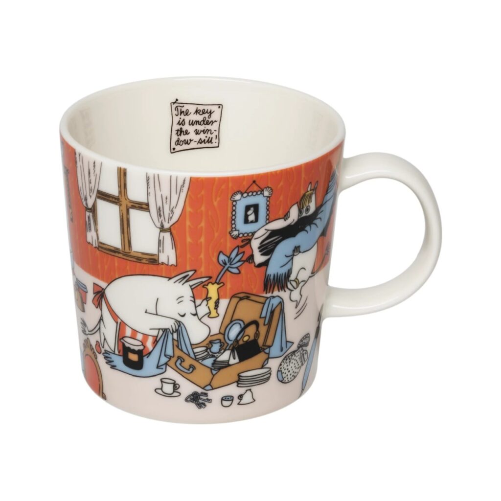 Arabia Moomin beker 0,3L Holiday Rush 2026