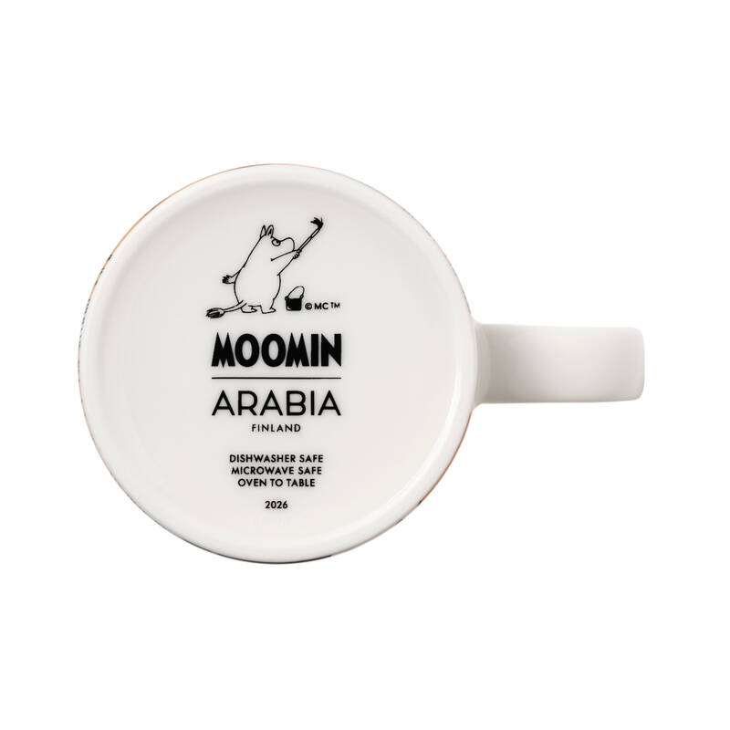 Arabia Moomin beker 0,3L Moomin's Day 2026