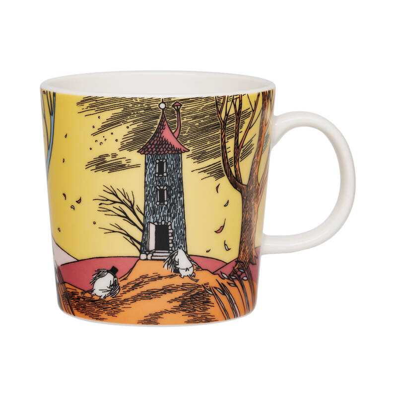 Arabia Moomin beker 0,3L Moomin's Day 2026