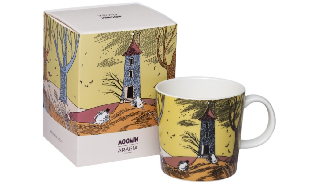 Arabia Moomin beker 0,3L Moomin's Day 2026