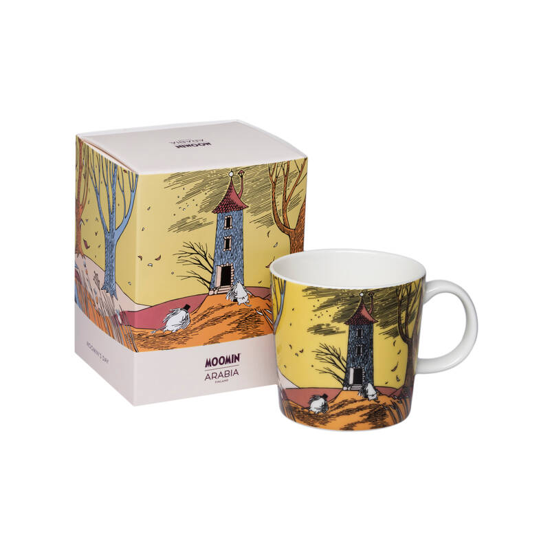 Arabia Moomin beker 0,3L Moomin's Day 2026