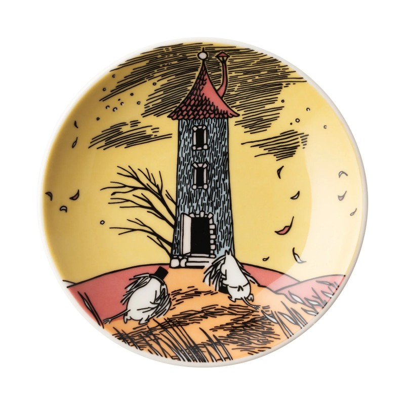 Arabia Moomin Minibordje "Autumn" Moomin's Day 2026