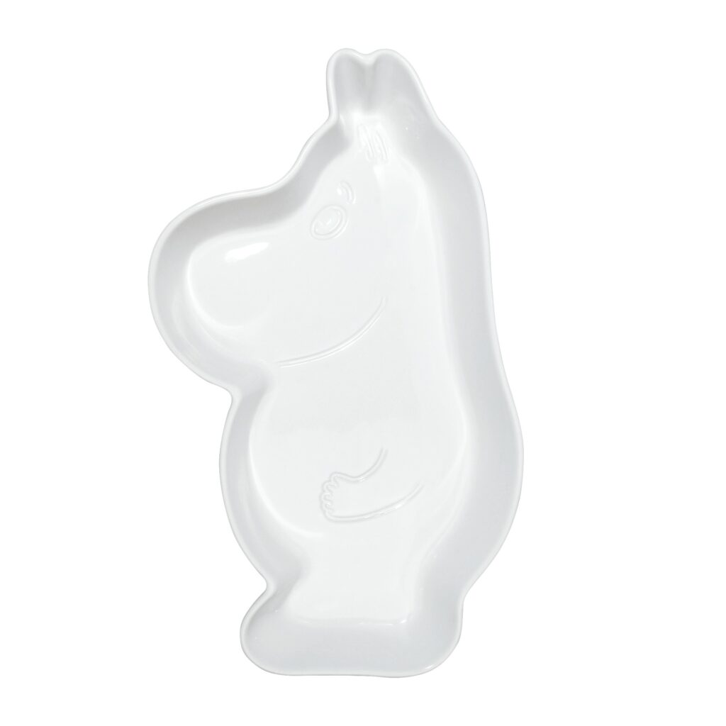 Moomin ovenschaal, 40x23cm